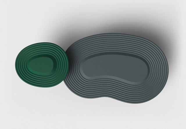 Sáng tạo nội thất lấy cảm hứng từ cảnh quan Kyoto và Singapre - Ảnh 8.