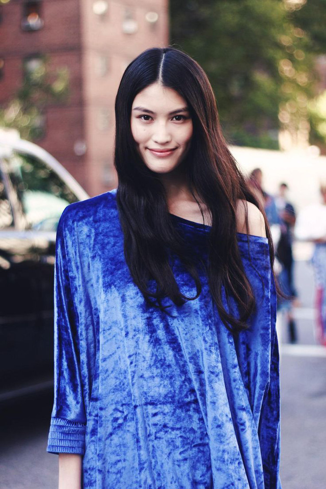 Nhung mịn: chất liệu của mùa lễ hội - Ảnh 8.