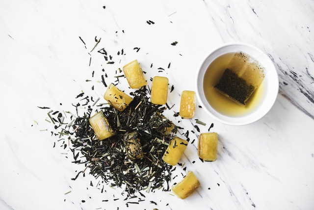 7 công thức đá viên tuyệt vời cho làn da! - Ảnh 4.