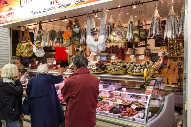 Mùa thu vàng mơ mộng ở Nîmes - Ảnh 14.