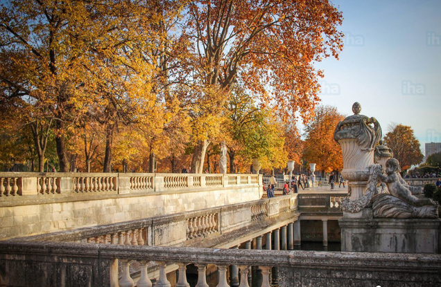 Mùa thu vàng mơ mộng ở Nîmes - Ảnh 18.
