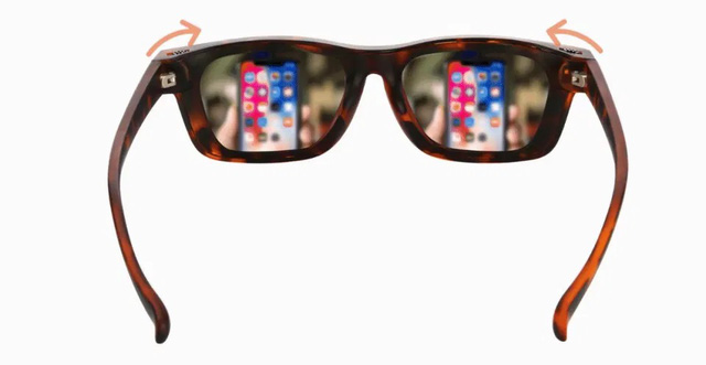 Kính đọc sách của công ty khởi nghiệp giành Giải thưởng Sáng tạo CES 2021 - Ảnh 4.