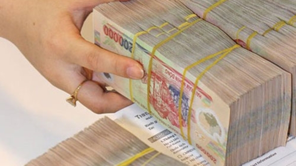 Nợ xấu ngân hàng tăng trở lại