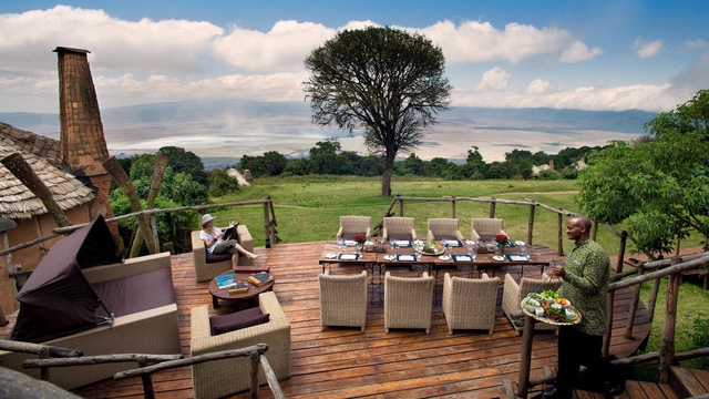 3 khu nghỉ dưỡng safari cho người yêu thiên nhiên - Ảnh 8.
