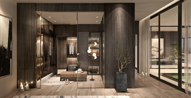 Ra mắt sáu căn Penthouse tinh tế bậc nhất cuối cùng tại City Garden - Ảnh 4.