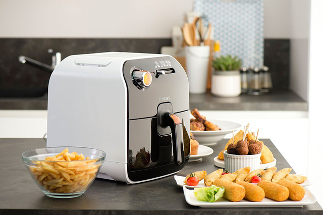 5 lý do bạn nên mua nồi chiên không dầu - Ảnh 1.