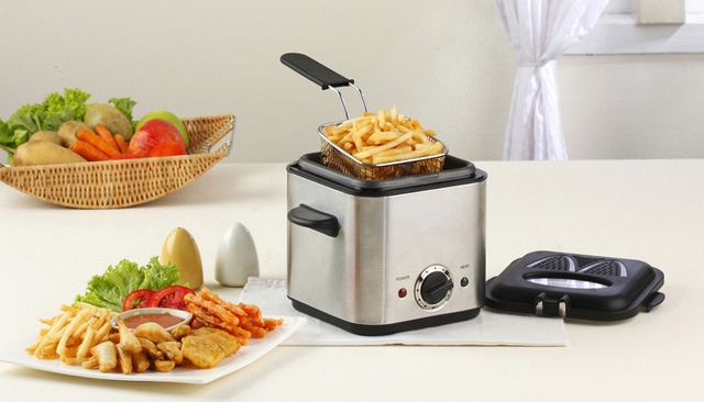 5 lý do bạn nên mua nồi chiên không dầu - Ảnh 3.