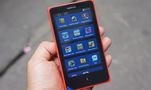Nokia ra mắt smartphone đầu tiên chạy Android tại Việt Nam