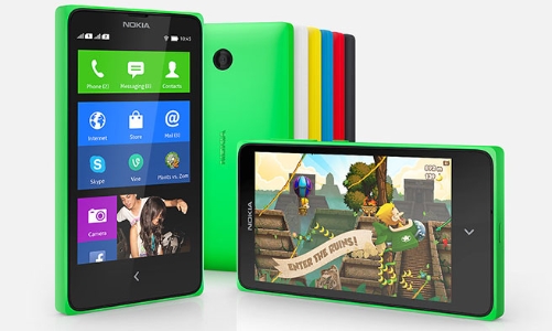 Nokia “tung” smartphone chạy Android giá 2,75 triệu