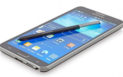 Galaxy Note 4 - siêu phẩm của Samsung liệu có còn giữ được thị phần thống lĩnh trên phân khúc Phablet khi iPhone 6 Plus gia nhập thị trường?<br>