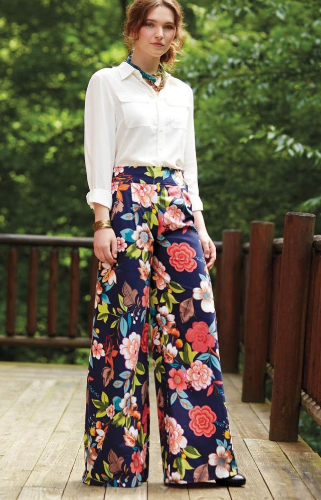 Mỗi phụ nữ đều là một fashionista nơi công sở - Ảnh 7.