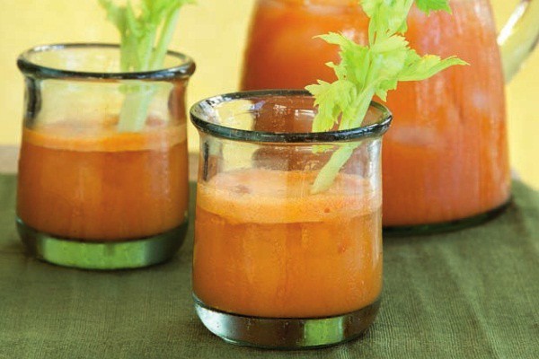 4 công thức nước ép cần tây giúp giảm cân - Ảnh 5.