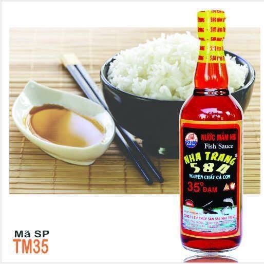 Nước mắm 584 Nha Trang: món quà dân dã của người Việt - Ảnh 1.
