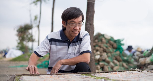 Nước mắm 584 Nha Trang: món quà dân dã của người Việt - Ảnh 4.