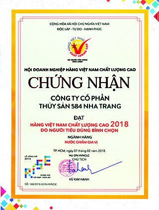 Nước mắm 584 Nha Trang: món quà dân dã của người Việt - Ảnh 3.