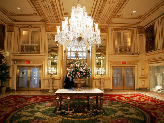 Tận hưởng một Giáng sinh New York như trong phim - Ảnh 1.