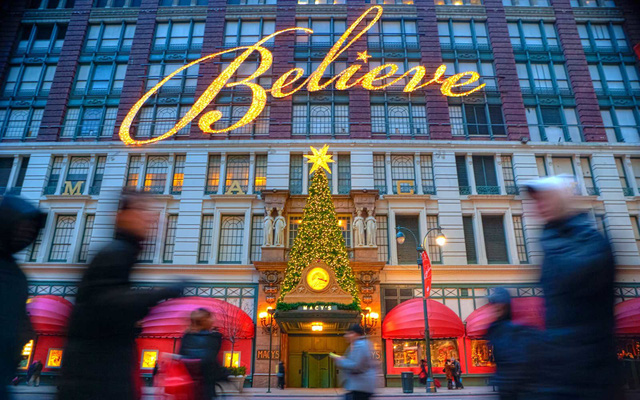 Tận hưởng một Giáng sinh New York như trong phim - Ảnh 6.