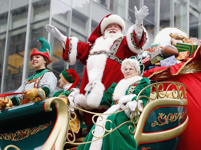 Tận hưởng một Giáng sinh New York như trong phim - Ảnh 7.