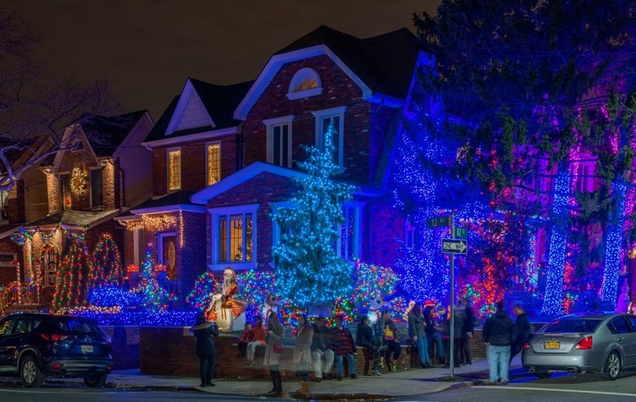 Tận hưởng một Giáng sinh New York như trong phim - Ảnh 8.