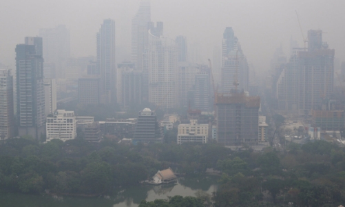 Ngoài tim và phổi, ô nhiễm không khí cũng ảnh hưởng đến thận