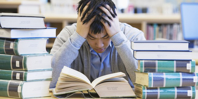 Stress rút ngắn tuổi thọ - Ảnh 1.