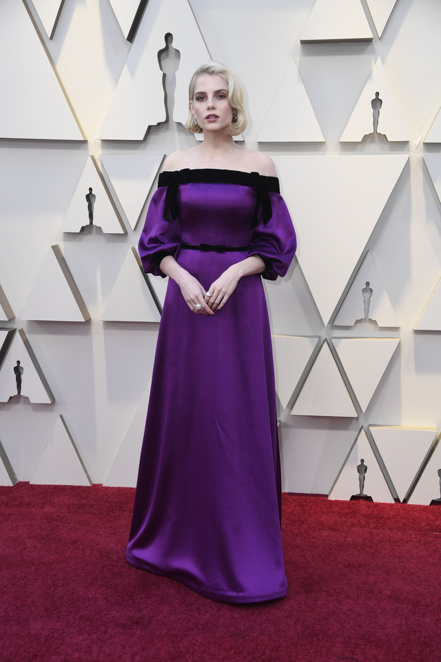 Thảm đỏ Oscar 2019: 10 bộ cánh gây ấn tượng nhất - Ảnh 1.