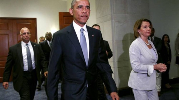 TPP rơi vào bế tắc tại Hạ viện Mỹ