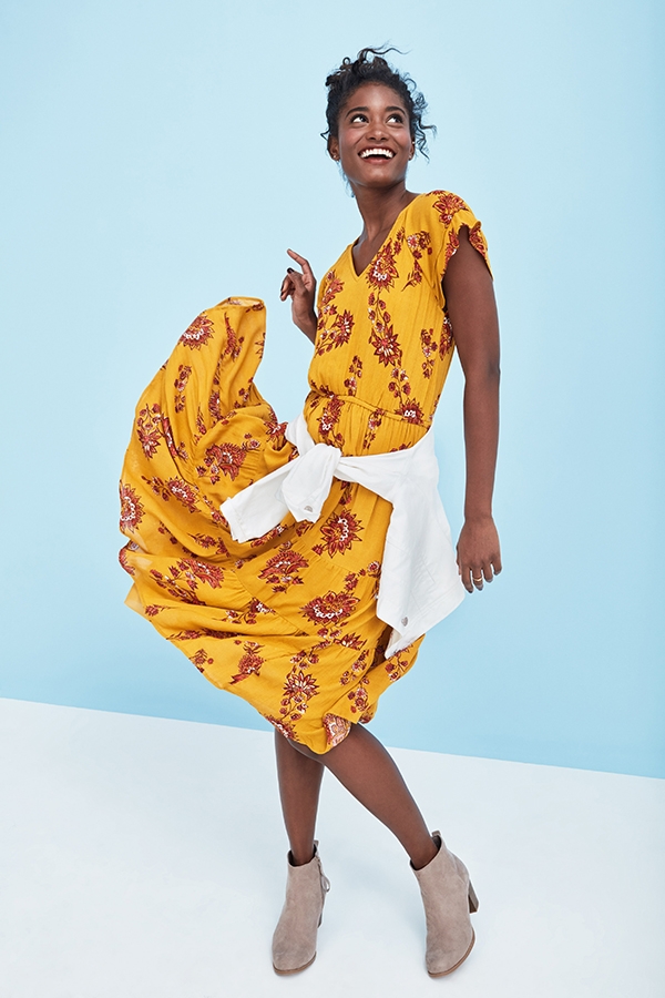 Old Navy ra mắt BST thu 2017 nhân dịp khai trương tại Hà Nội - Ảnh 4.