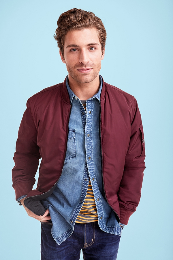 Old Navy ra mắt BST thu 2017 nhân dịp khai trương tại Hà Nội - Ảnh 7.