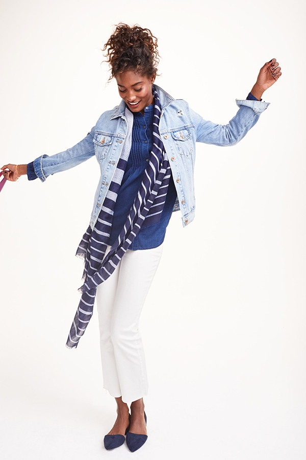 Old Navy ra mắt BST thu 2017 nhân dịp khai trương tại Hà Nội - Ảnh 5.