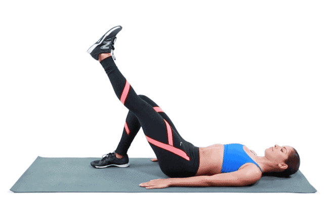 5 động tác săn chắc vòng 3 mà bạn có thể tập bất cứ đâu - Ảnh 4.