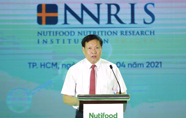 Nâng cao nhận thức về dinh dưỡng cho người dùng Việt - Ảnh 1.