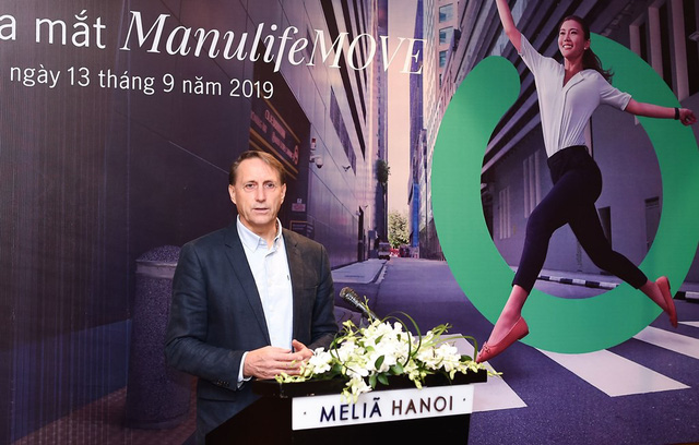 Vận động thật dễ dàng cùng ManulifeMOVE - Ảnh 1.