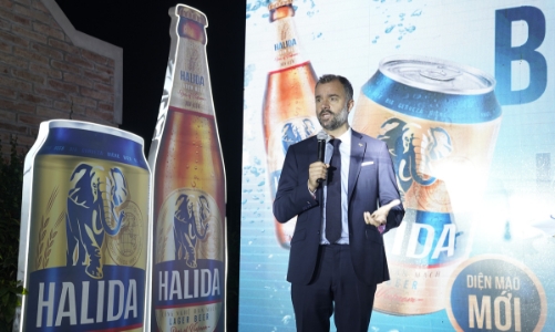 Cải tiến toàn diện trong sản phẩm Halida mới