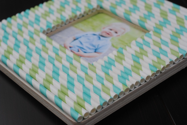 Tái sử dụng ống hút nhựa để tạo ra vật dụng có ích - Ảnh 3.