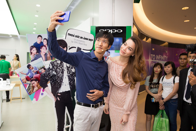 OPPO đẩy mạnh tấn công vào phân khúc smartphone cao cấp - Ảnh 1.