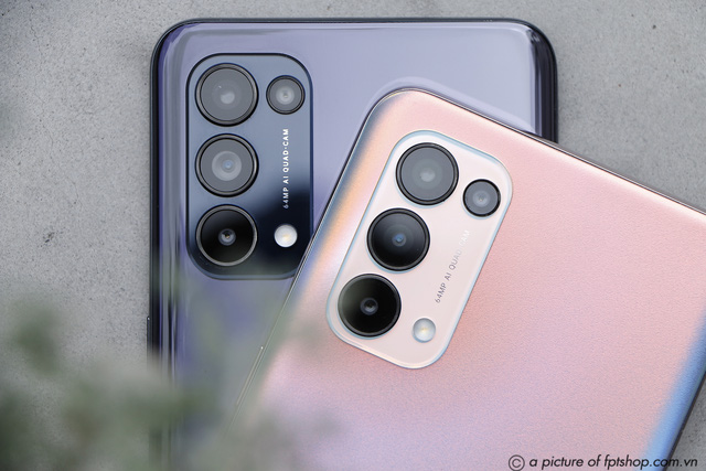 OPPO Reno5 cháy hàng với hơn 42.000 đơn đặt cọc - Ảnh 1.