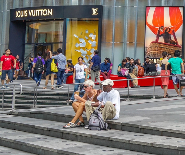 Làm gì ở Singapore nếu bạn có 1 ngày quá cảnh? - Ảnh 11.