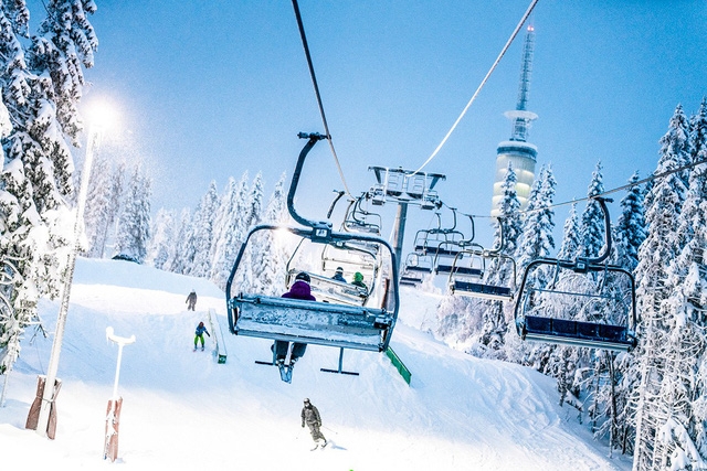 Oslo - không chỉ có mùa đông và cá trích - Ảnh 9.