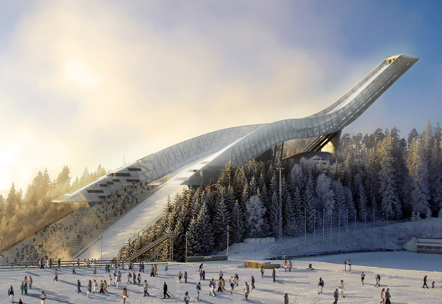 Oslo - không chỉ có mùa đông và cá trích - Ảnh 12.