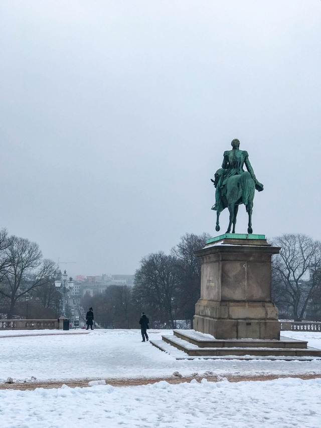 Oslo - không chỉ có mùa đông và cá trích - Ảnh 5.