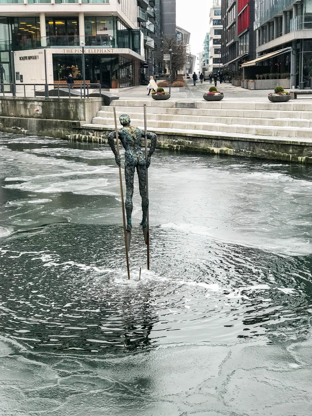 Oslo - không chỉ có mùa đông và cá trích - Ảnh 2.