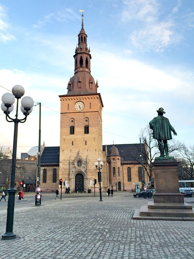 Oslo - không chỉ có mùa đông và cá trích - Ảnh 3.