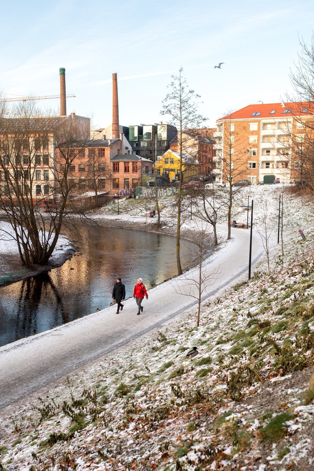 Oslo - không chỉ có mùa đông và cá trích - Ảnh 7.