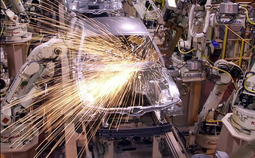 Kết quả các vòng đàm phán riêng mới đây cho thấy Nhật, Mỹ, Mexico và Canada đang tiến gần hơn đến giải quyết bất đồng trong bảo hộ ngành ôtô - Ảnh: TMZ Press.<br>