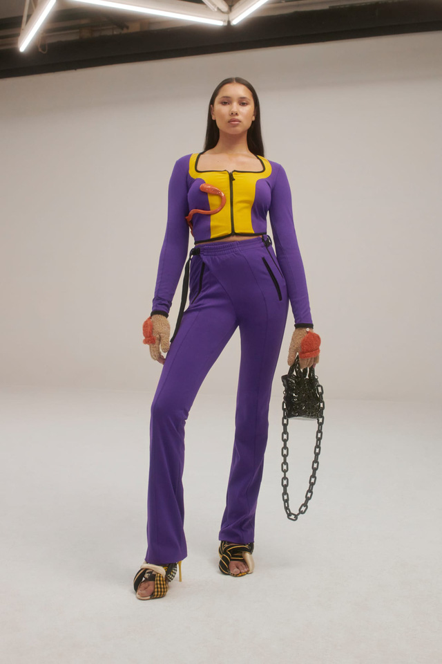 9 xu hướng nổi bật từ sàn diễn Paris Fashion Week 2021 - Ảnh 27.