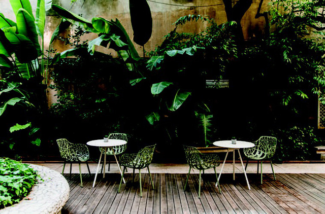 Đã đến mùa tận hưởng không gian ngoài trời! - Ảnh 1.