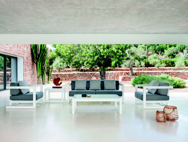 Đã đến mùa tận hưởng không gian ngoài trời! - Ảnh 5.