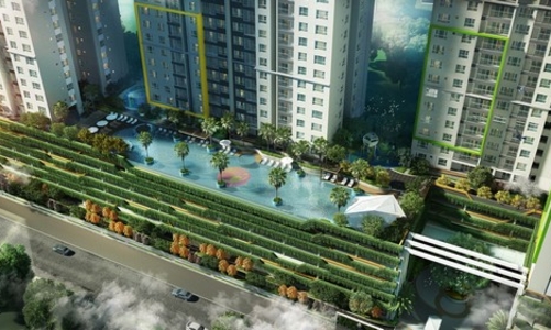 Seasons Avenue - “bài toán” mới của CapitaLand