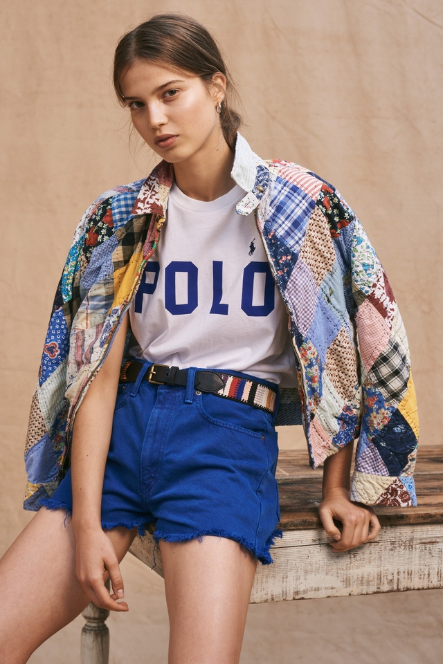 BST Xuân – Hè 2019 của Polo Ralph Lauren: những quý cô thanh lịch - Ảnh 9.